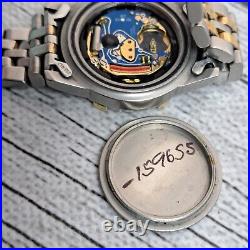 Tag Heuer Ladies Watch WD1421-G-20 Swiss Sapphire Crystal Parts Repair