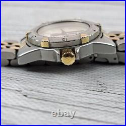 Tag Heuer Ladies Watch WD1421-G-20 Swiss Sapphire Crystal Parts Repair