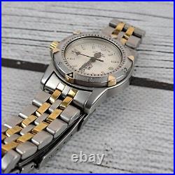 Tag Heuer Ladies Watch WD1421-G-20 Swiss Sapphire Crystal Parts Repair