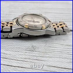 Tag Heuer Ladies Watch WD1421-G-20 Swiss Sapphire Crystal Parts Repair