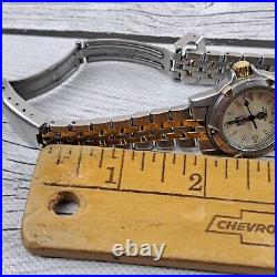 Tag Heuer Ladies Watch WD1421-G-20 Swiss Sapphire Crystal Parts Repair