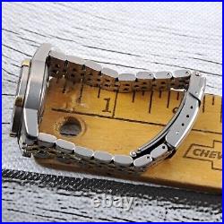 Tag Heuer Ladies Watch WD1421-G-20 Swiss Sapphire Crystal Parts Repair