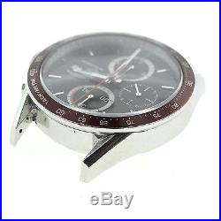 Tag Heuer Mens Carrera Cv2013 Automatic Chronograph For Parts Or Repairs Running
