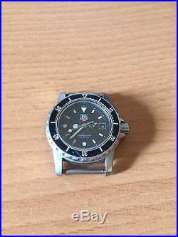 Tag Heuer Quartz watch for parts, for repairs