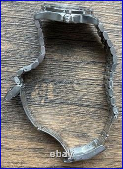 Tag Heuer WN1112 Watch Parts or Repair Junk Condition