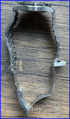 Tag Heuer WN1112 Watch Parts or Repair Junk Condition