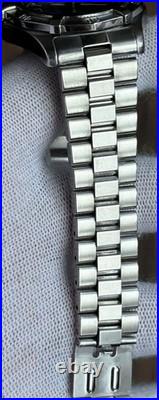 Tag Heuer WN1112 Watch Parts or Repair Junk Condition