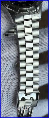 Tag Heuer WN1112 Watch Parts or Repair Junk Condition