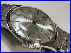 Takano Chateau Nouvel 19 Jewels Manual Watch FOR PARTS OR REPAIR
