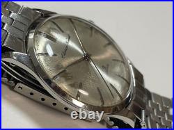 Takano Chateau Nouvel 19 Jewels Manual Watch FOR PARTS OR REPAIR