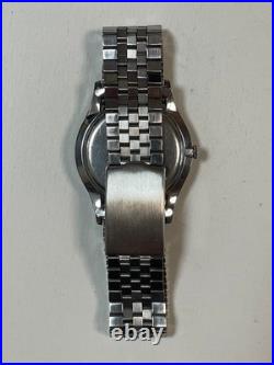 Takano Chateau Nouvel 19 Jewels Manual Watch FOR PARTS OR REPAIR