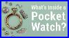 Tearing Down A Waltham Pocket Watch