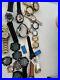 Techno Marine Watches LOT for repair or parts Mens and womens 21 PIECES