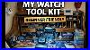 The Watch Repair Tools I Use Every Day Vintage Mechanical Bench Setup