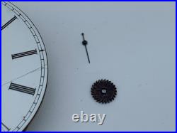 TimeKeeper Royal E Robbins LiverPool 24413, Movement for parts or repair. # 389 TimeKeeper Royal E Robbins LiverPool 24413, Movement for parts or repair. # 389