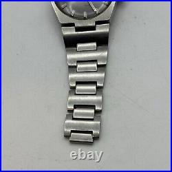 Tissot Automatic PR 516 Grey Date Dial 784-2 For Parts / Repair / Restoration