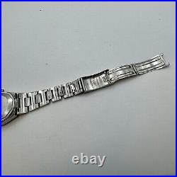 Tissot Automatic PR 516 Grey Date Dial 784-2 For Parts / Repair / Restoration