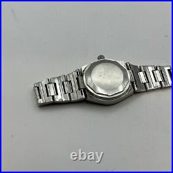 Tissot Automatic PR 516 Grey Date Dial 784-2 For Parts / Repair / Restoration