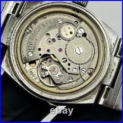 Tissot Automatic PR 516 Grey Date Dial 784-2 For Parts / Repair / Restoration