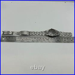 Tissot Automatic PR 516 Grey Date Dial 784-2 For Parts / Repair / Restoration