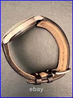 Tissot Navigator N250 World Timer Quartz 39mm Leather Strap For Parts/Repair Tissot Navigator N250 World Timer Quartz 39mm Leather Strap For Parts/Repair