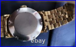 Tissot Seastar vintage Automatic watch-4 repairs or spare parts