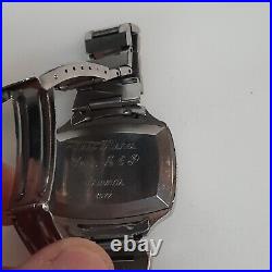 Tissot Seven Swiss Automatic Tv Mens Watch Swiss Watch Parts or Repair