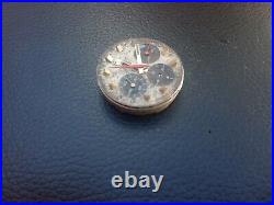 Tissot movement chronograf 873 as is parts repair not working