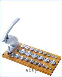 Tool Watch Back Case Closer Press Set Fit Repair Part 25Dies Watch Repair Tool Tool Watch Back Case Closer Press Set Fit Repair Part 25Dies Watch Repair Tool