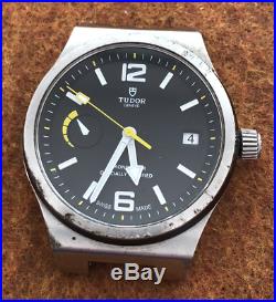 Tudor North Flag Men's Automatic Watch Parts/Repair NR 91210NBKLS NR