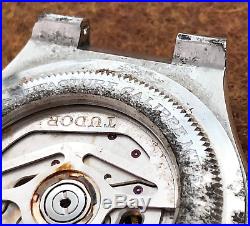 Tudor North Flag Men's Automatic Watch Parts/Repair NR 91210NBKLS NR