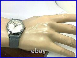 Unichorn FB194 Men's Watch Vintage Automatic 25 Jewels FOR REPAIR PARTS