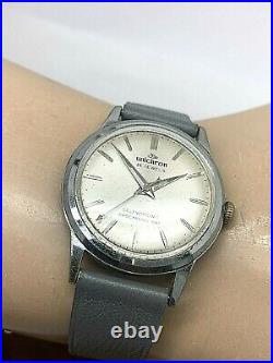 Unichorn FB194 Men's Watch Vintage Automatic 25 Jewels FOR REPAIR PARTS