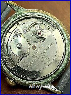 Unichorn FB194 Men's Watch Vintage Automatic 25 Jewels FOR REPAIR PARTS