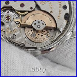 Universal Geneve Automatic Microtor 215-97 Wristwatch Movement Parts/Repair