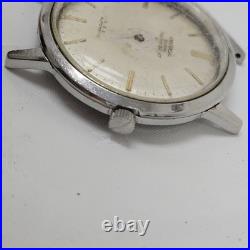 Universal Geneve Automatic Microtor 215-97 Wristwatch Movement Parts/Repair