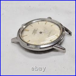 Universal Geneve Automatic Microtor 215-97 Wristwatch Movement Parts/Repair