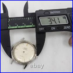 Universal Geneve Automatic Microtor 215-97 Wristwatch Movement Parts/Repair