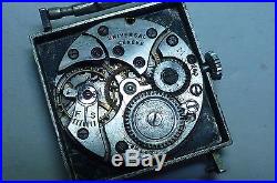 Universal Geneve. Wrist watch for repair or for spare parts