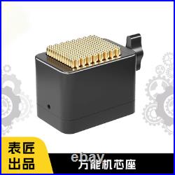 Universal Watch Movement Parts Holder Multi-Functional Parts Clamp Watch Repair Universal Watch Movement Parts Holder Multi-Functional Parts Clamp Watch Repair