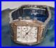 Untested for parts & repairs Bulova 96R163 Wrist Watch for Women Diamonds Accent