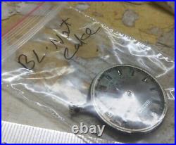 Used Seiko 6117b World Time Automatic Watch Movement For Parts Repairs