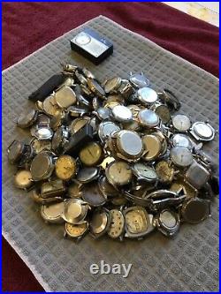 VERY BIG LOT! Wristwatches. USSR. Repair, spare parts