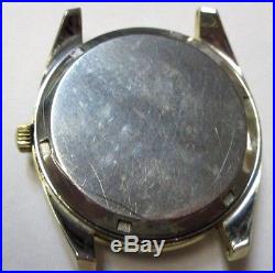 VINTAGE'60s OMEGA SWISS CHRONOMETER ELECTRONIC WATCH MOVEMENT F300 PARTS REPAIR