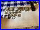 VINTAGE MEN’S Military & vintage watches for Parts-Repair some need simple work