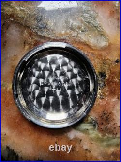 VINTAGE MENS ENICAR ULTRASONIC AUTOMATIC 17 JEWEL WRISTWATCH Parts Repair