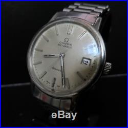 Vintage Omega Geneve Automatic Watch Cal1010 Parts/repair