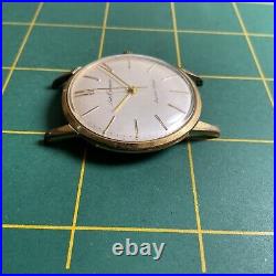 VINTAGE SEIKO CHAMPION 15012AE 17j FOR PARTS OR REPAIR WATCH J108