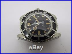 VINTAGE TUDOR SUBMARINER 9411 S/STEEL SOLD FOR PARTS or REPAIR WITH NO RESERVE