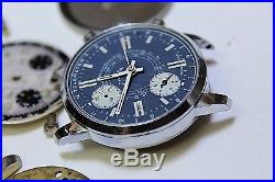 VINTAGE watches CHRONOGRAPH SWISS MADE ENDURA FOR PARTS OR REPAIR